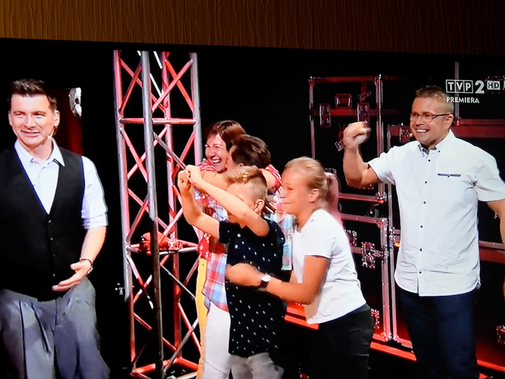 Już wszystko jasne. Mateusz przechodzi dalej!