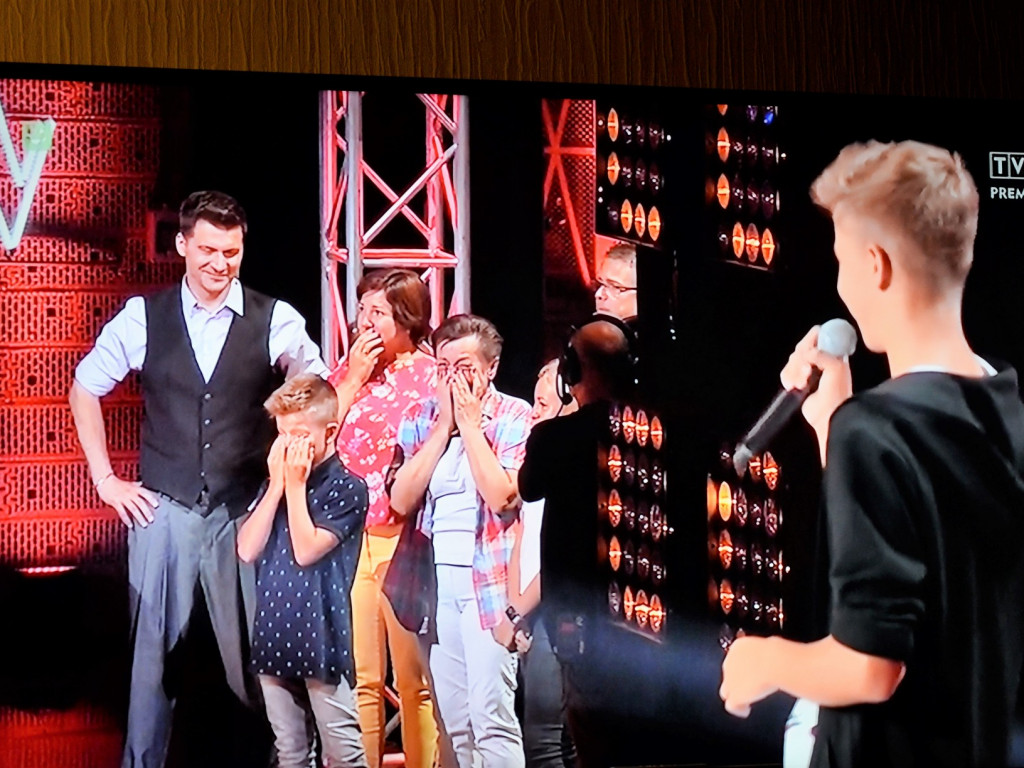 Już wszystko jasne. Mateusz przechodzi dalej!