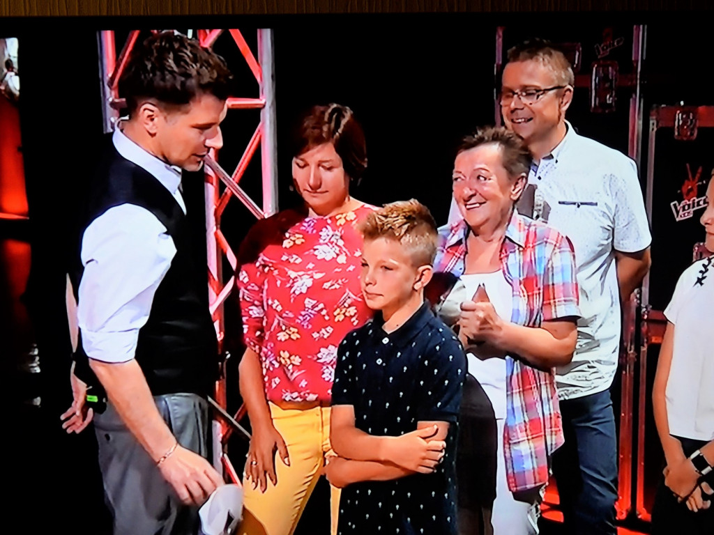 Już wszystko jasne. Mateusz przechodzi dalej!