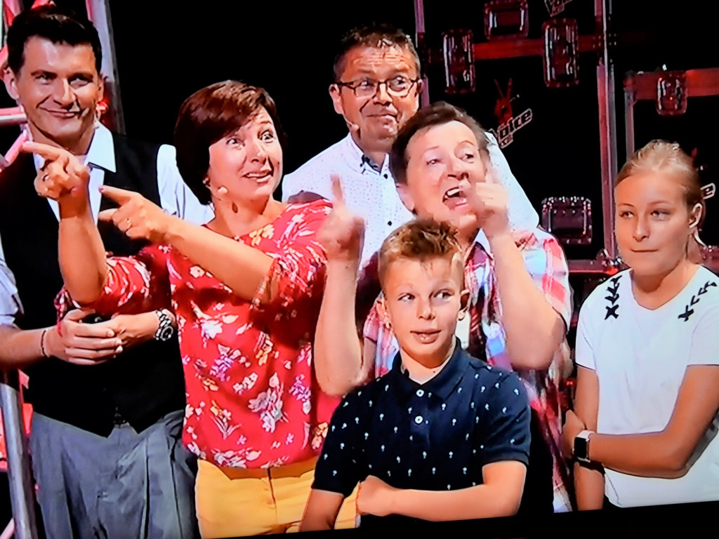 Już wszystko jasne. Mateusz przechodzi dalej!