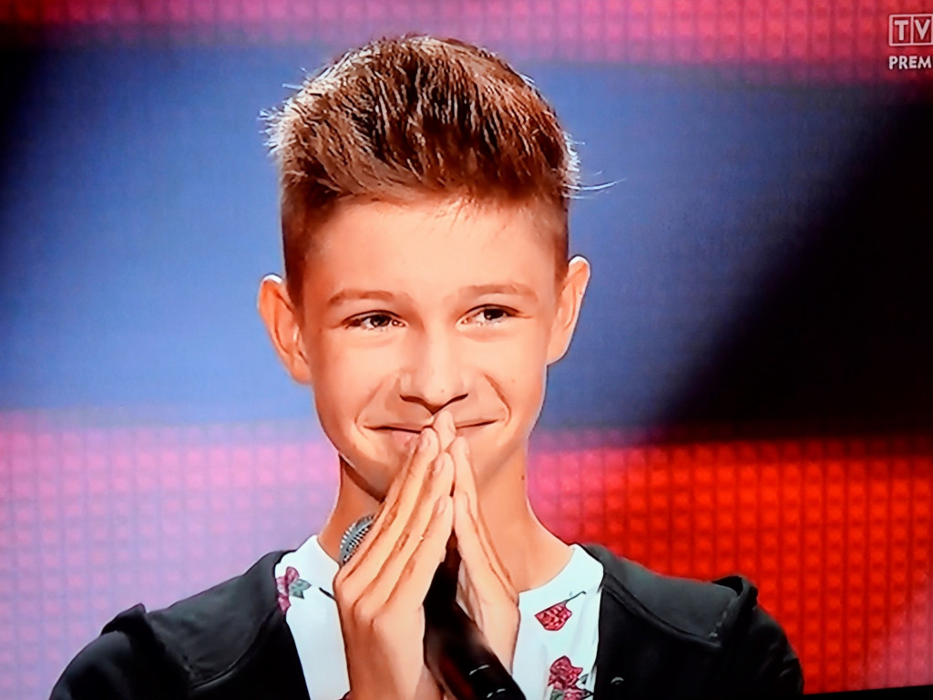 Już wszystko jasne. Mateusz przechodzi dalej!