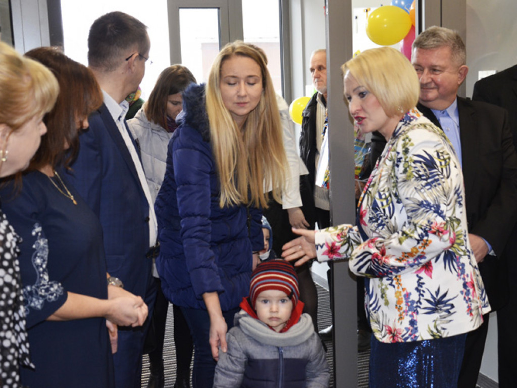 Żłobek w Kraszewicach już otwarty