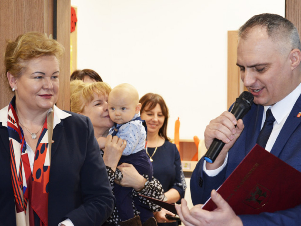 Żłobek w Kraszewicach już otwarty