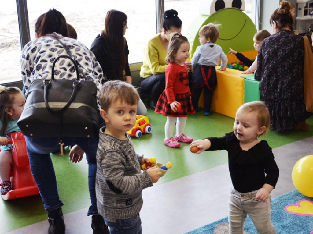 Żłobek w Kraszewicach już otwarty