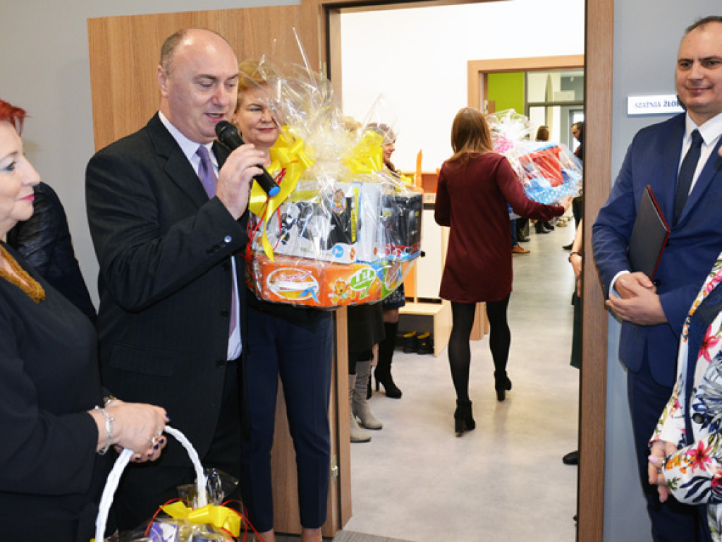 Żłobek w Kraszewicach już otwarty