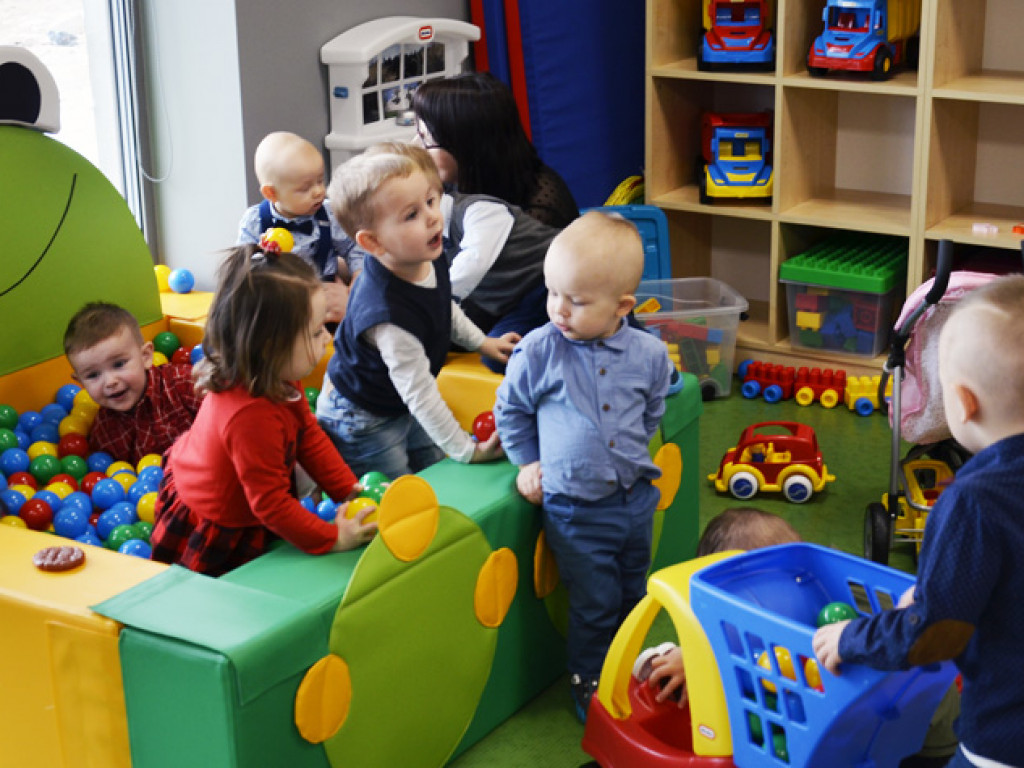 Żłobek w Kraszewicach już otwarty