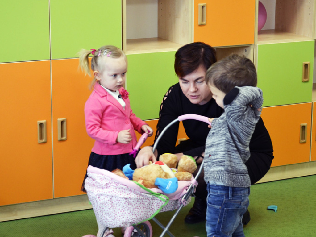 Żłobek w Kraszewicach już otwarty