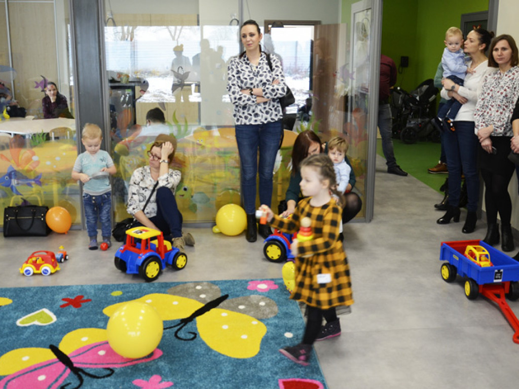 Żłobek w Kraszewicach już otwarty