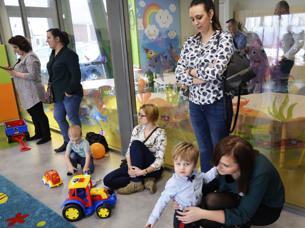 Żłobek w Kraszewicach już otwarty