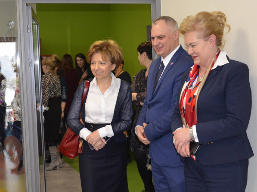 Żłobek w Kraszewicach już otwarty