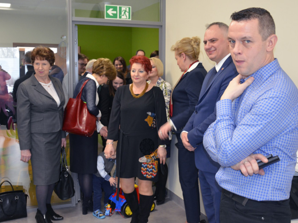 Żłobek w Kraszewicach już otwarty