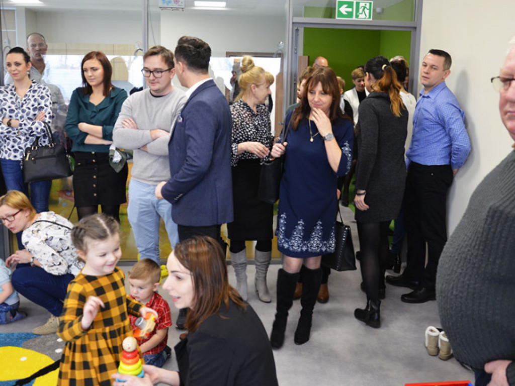 Żłobek w Kraszewicach już otwarty