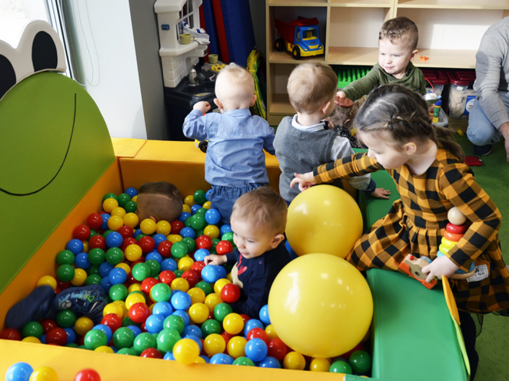 Żłobek w Kraszewicach już otwarty