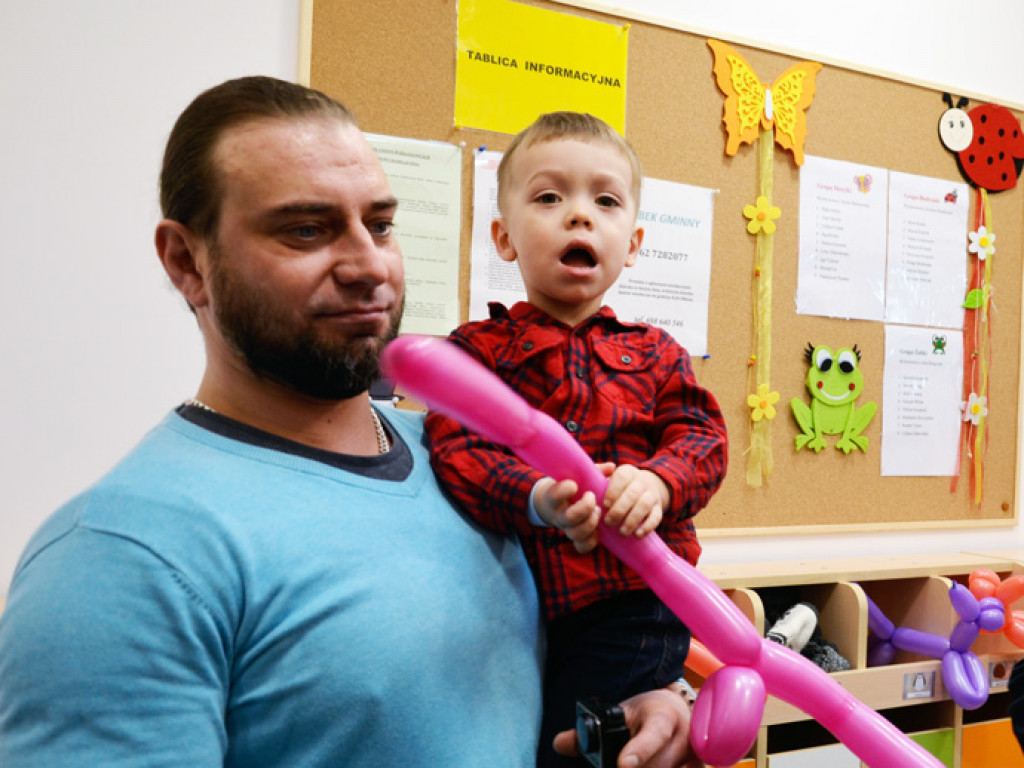 Żłobek w Kraszewicach już otwarty