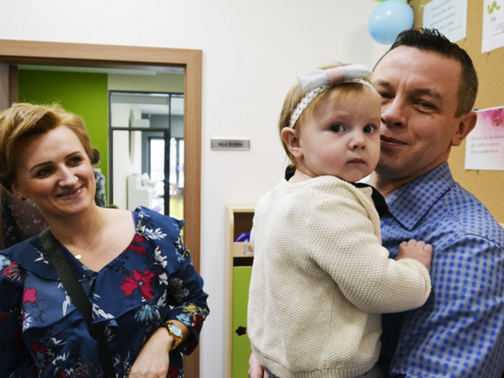 Żłobek w Kraszewicach już otwarty