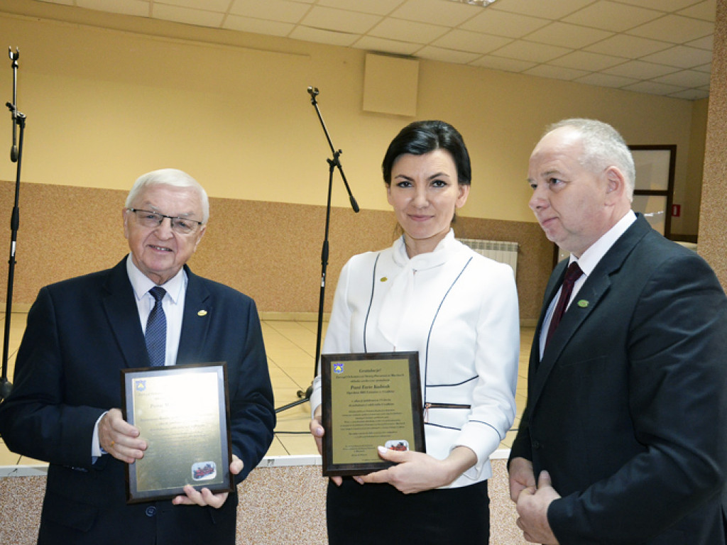 25-lecie Rejonowego Banku Spółdzielczego w Lututowie - Oddział w Czajkowie