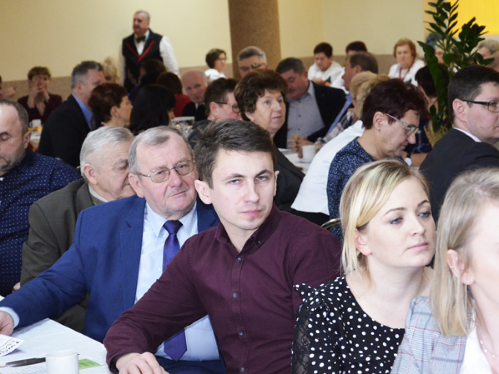 25-lecie Rejonowego Banku Spółdzielczego w Lututowie - Oddział w Czajkowie