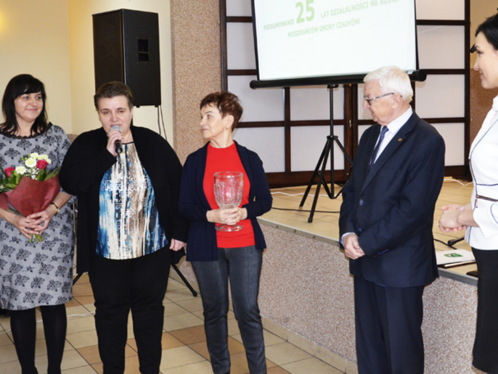 25-lecie Rejonowego Banku Spółdzielczego w Lututowie - Oddział w Czajkowie