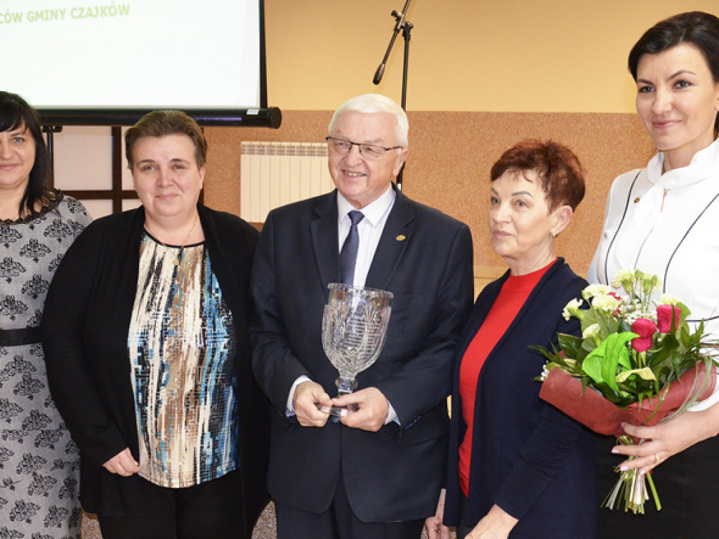 25-lecie Rejonowego Banku Spółdzielczego w Lututowie - Oddział w Czajkowie