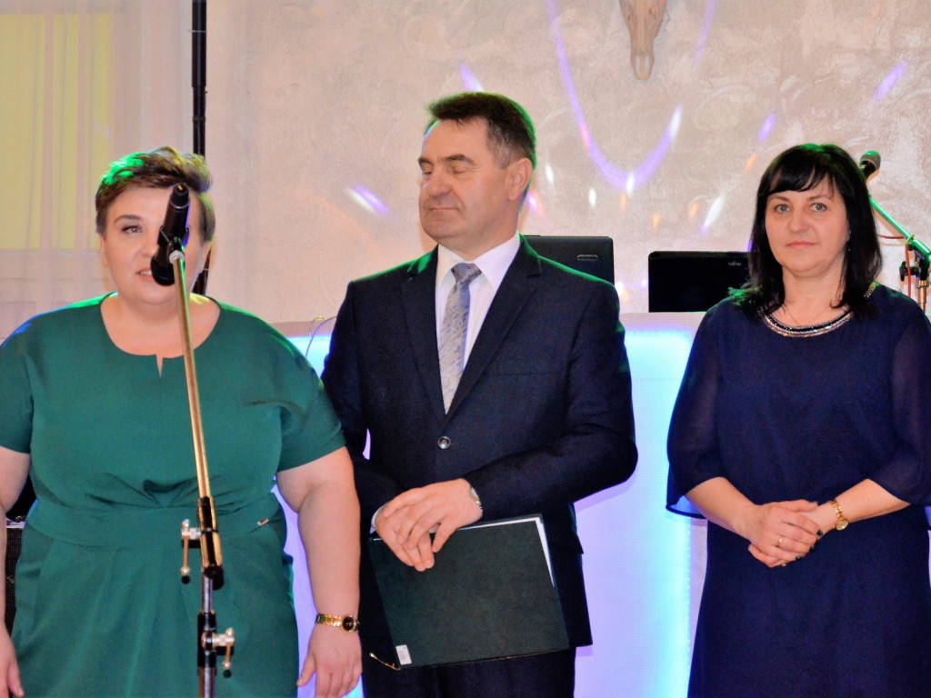 MUCHY: Gminny Dzień Kobiet