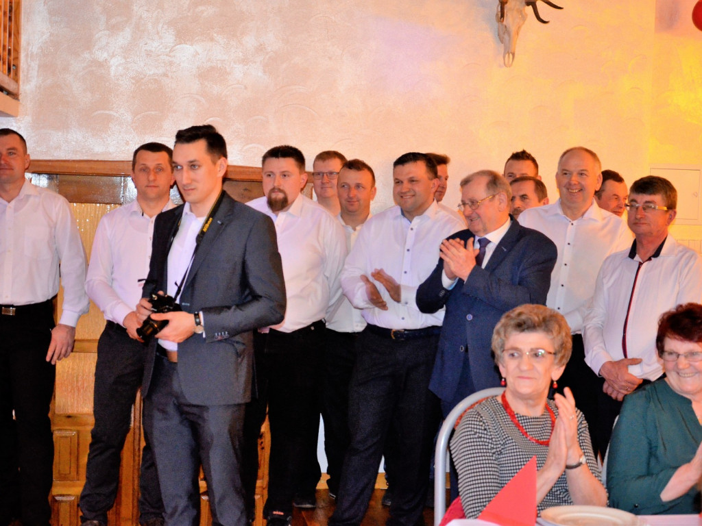 MUCHY: Gminny Dzień Kobiet