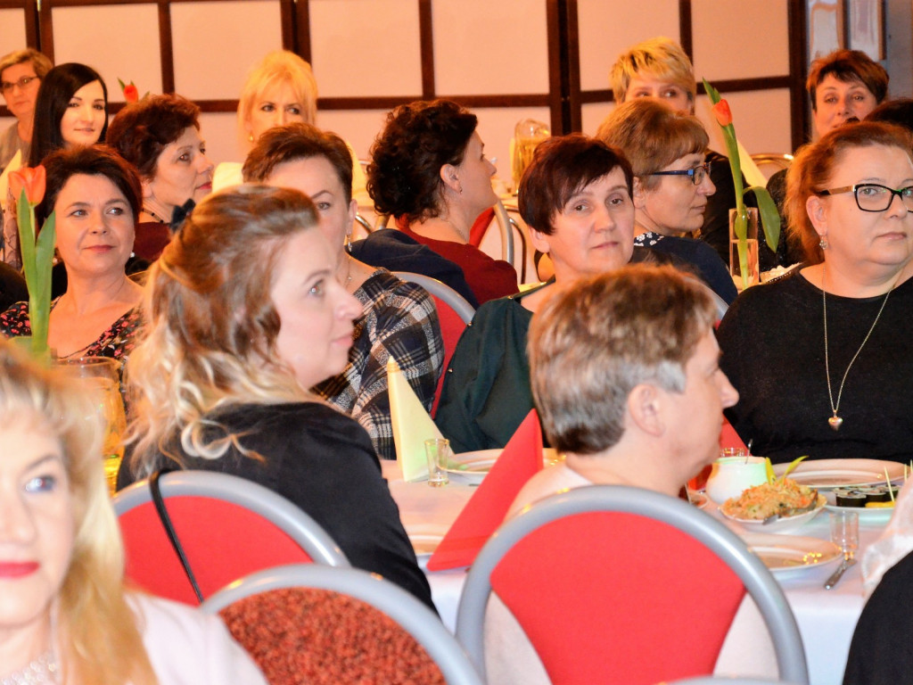 MUCHY: Gminny Dzień Kobiet