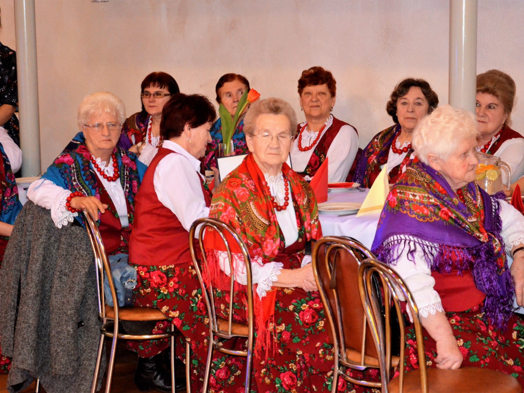 MUCHY: Gminny Dzień Kobiet