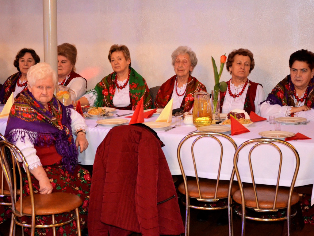 MUCHY: Gminny Dzień Kobiet