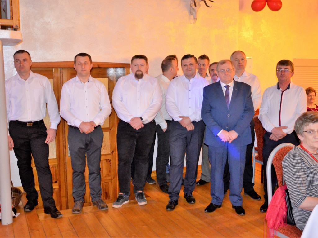 MUCHY: Gminny Dzień Kobiet