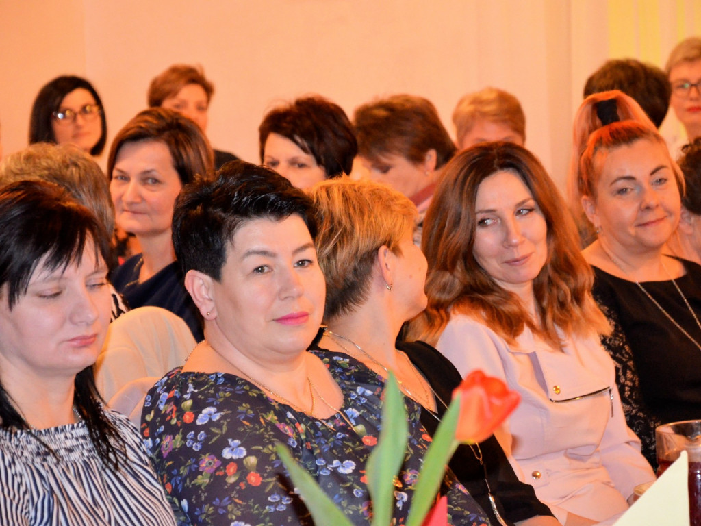 MUCHY: Gminny Dzień Kobiet