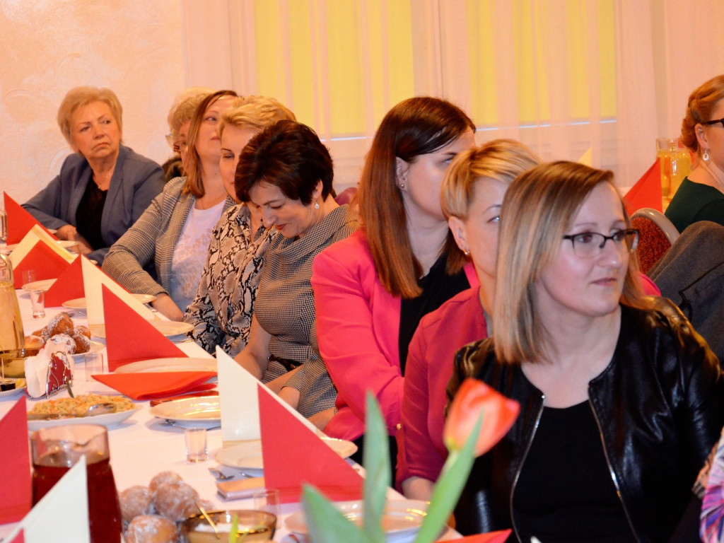 MUCHY: Gminny Dzień Kobiet