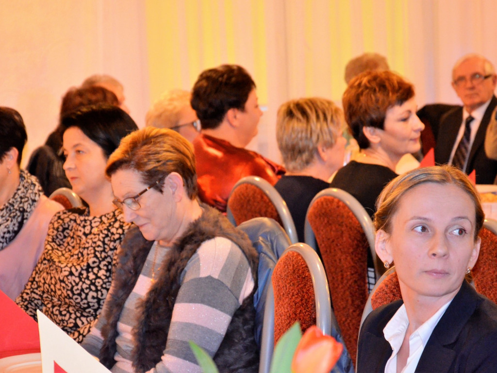 MUCHY: Gminny Dzień Kobiet