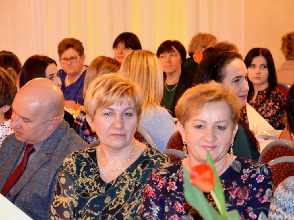 MUCHY: Gminny Dzień Kobiet