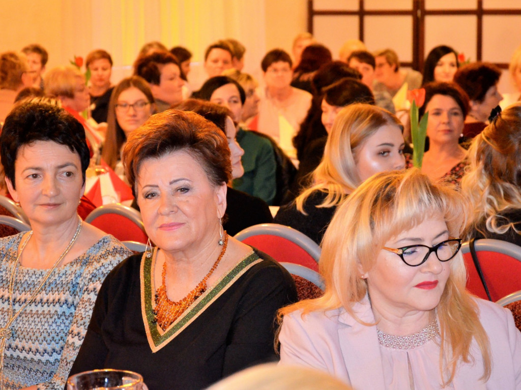 MUCHY: Gminny Dzień Kobiet