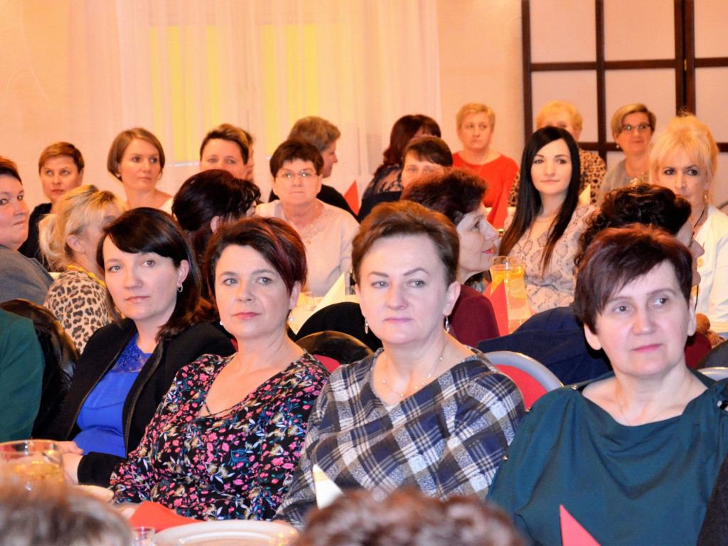 MUCHY: Gminny Dzień Kobiet