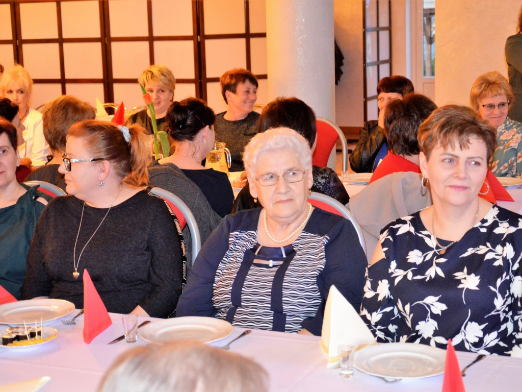 MUCHY: Gminny Dzień Kobiet