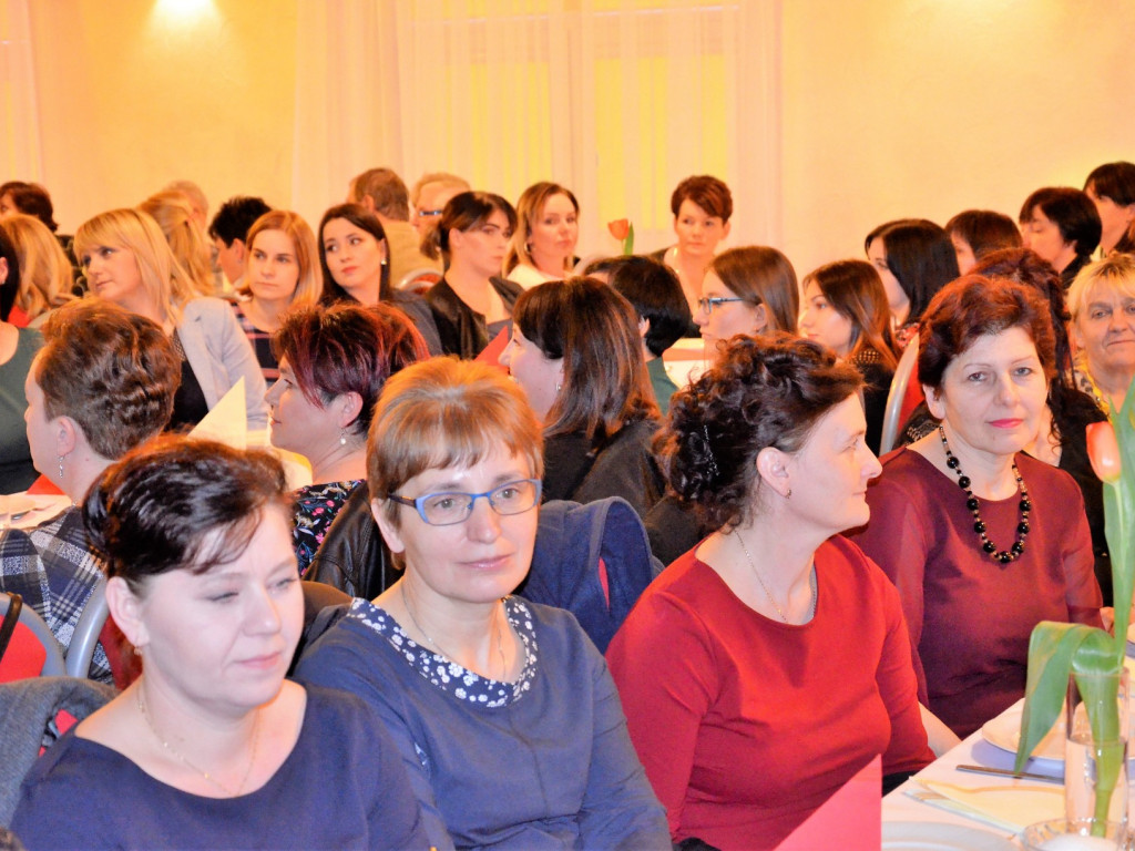 MUCHY: Gminny Dzień Kobiet