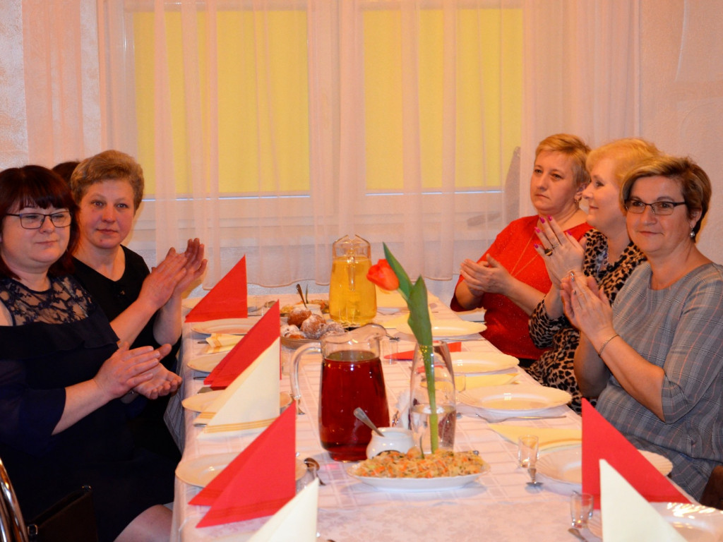 MUCHY: Gminny Dzień Kobiet