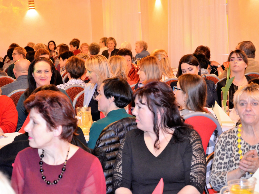 MUCHY: Gminny Dzień Kobiet