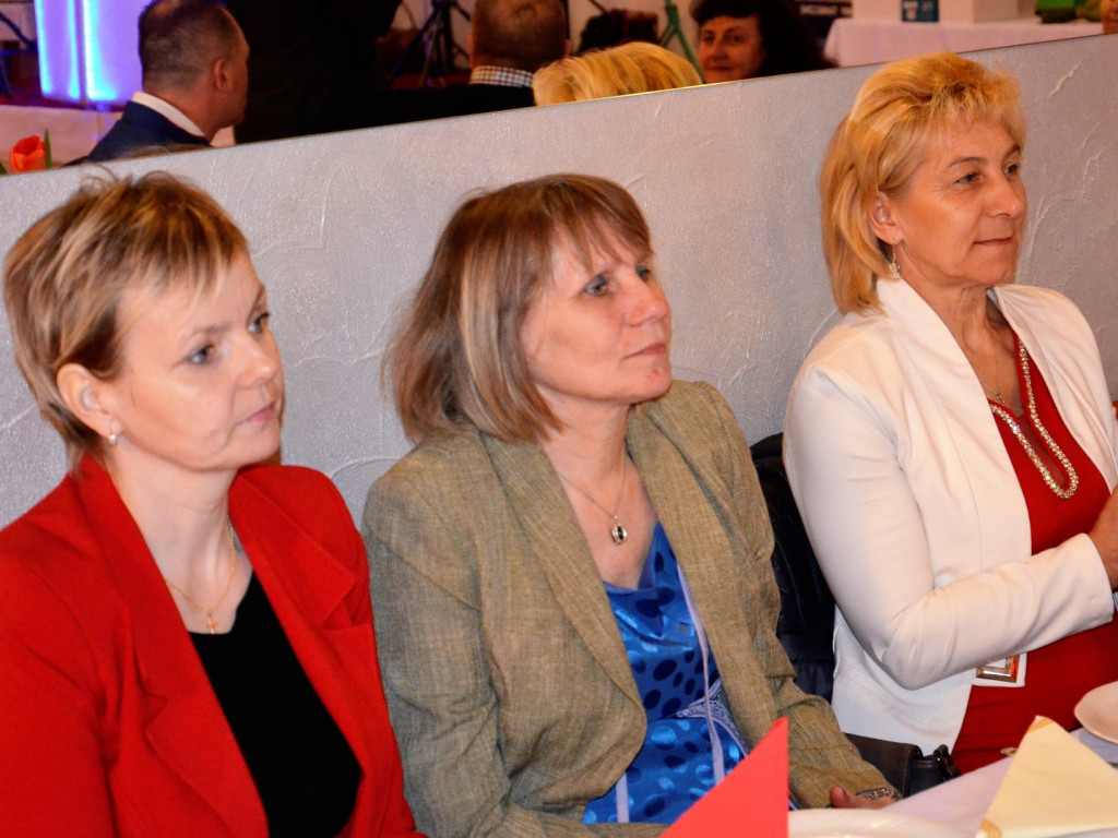 MUCHY: Gminny Dzień Kobiet