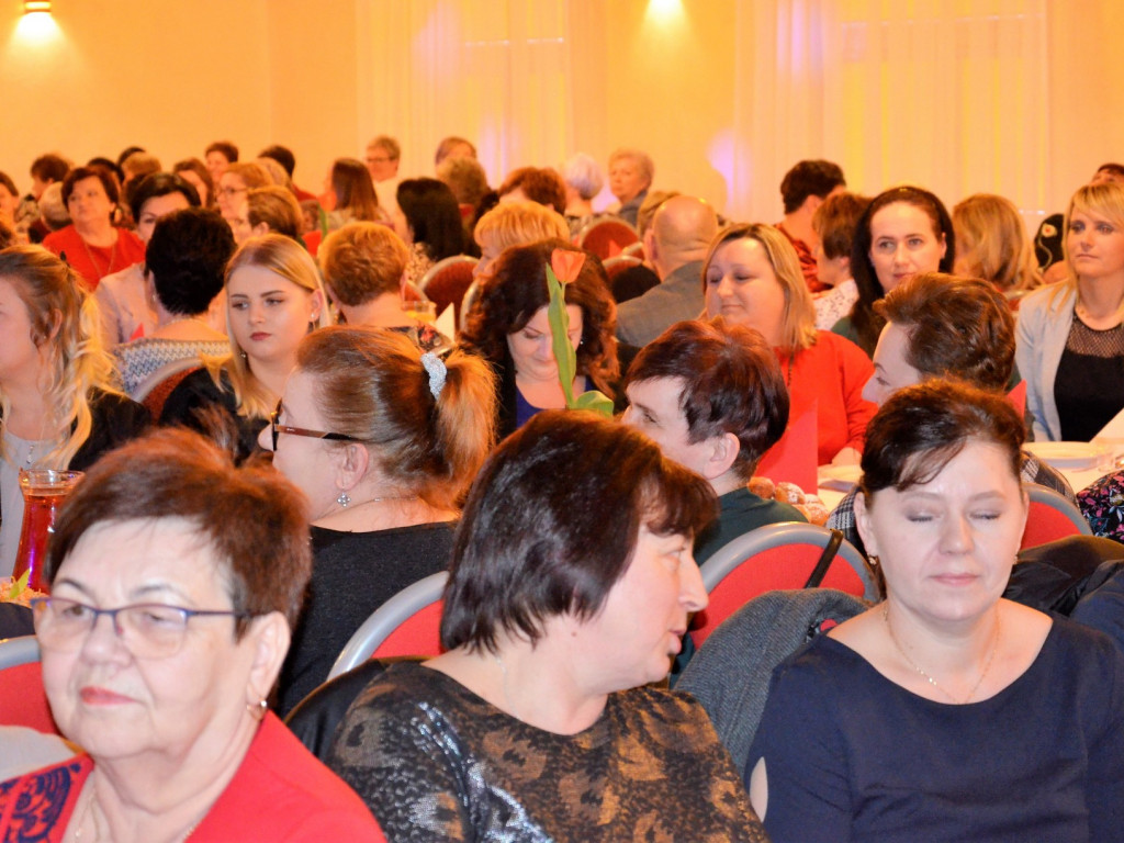 MUCHY: Gminny Dzień Kobiet