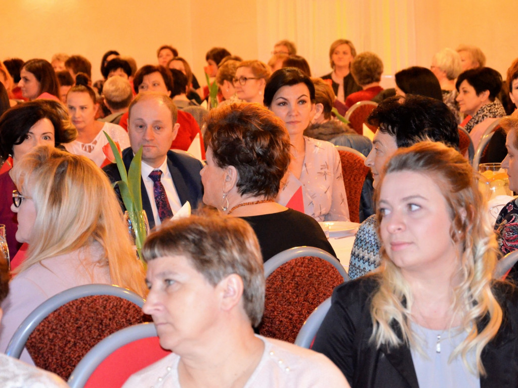 MUCHY: Gminny Dzień Kobiet