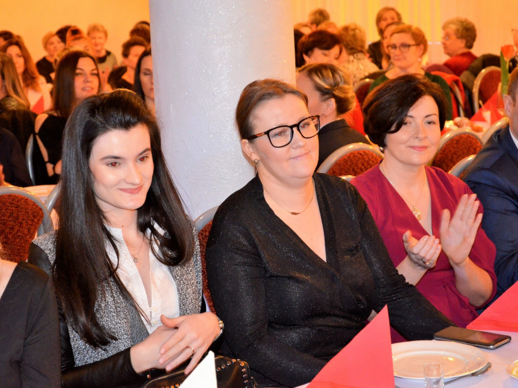 MUCHY: Gminny Dzień Kobiet