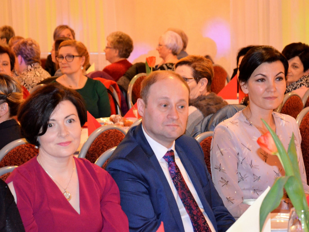 MUCHY: Gminny Dzień Kobiet