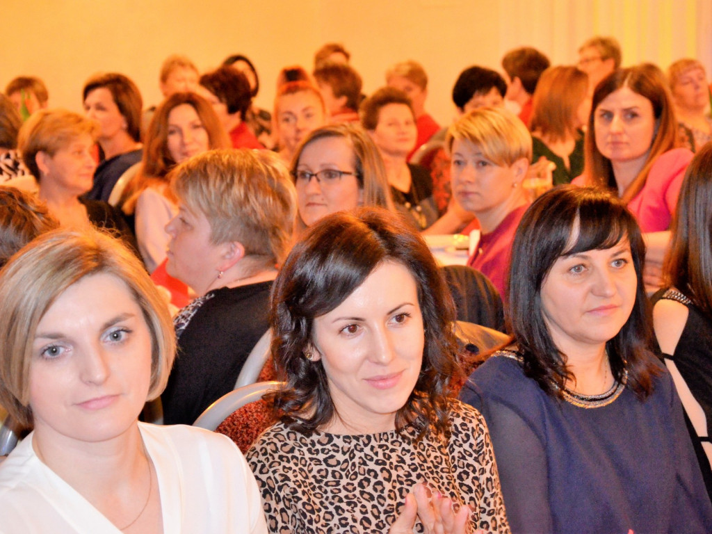 MUCHY: Gminny Dzień Kobiet