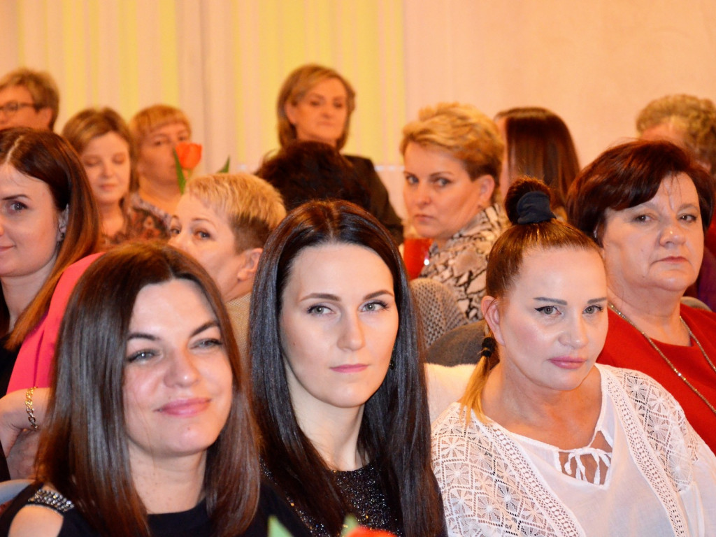 MUCHY: Gminny Dzień Kobiet