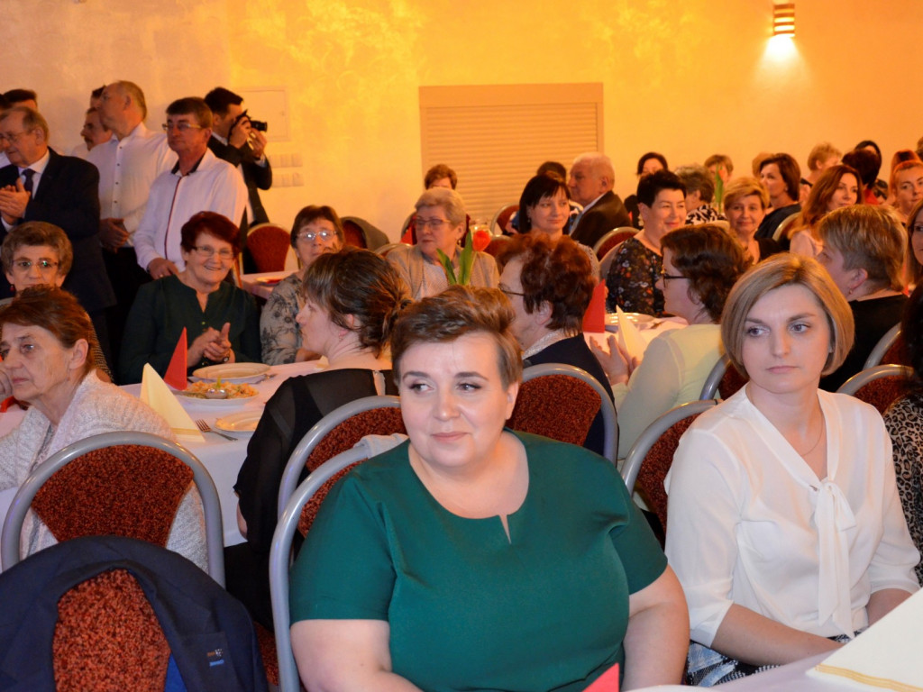 MUCHY: Gminny Dzień Kobiet