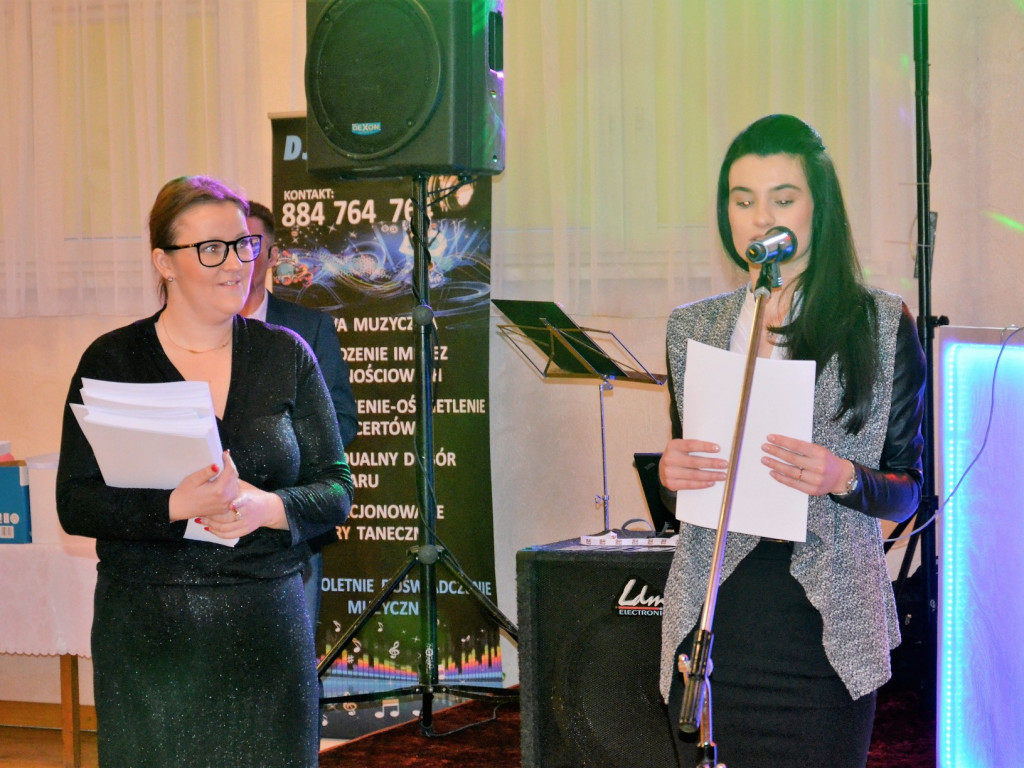 MUCHY: Gminny Dzień Kobiet