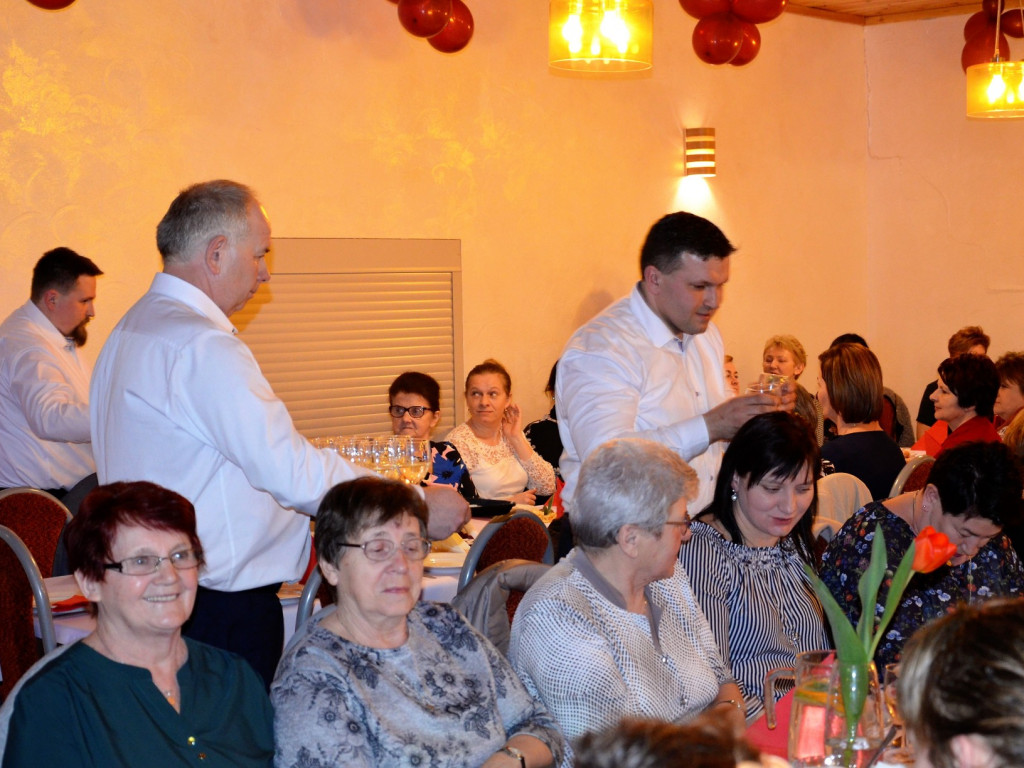 MUCHY: Gminny Dzień Kobiet