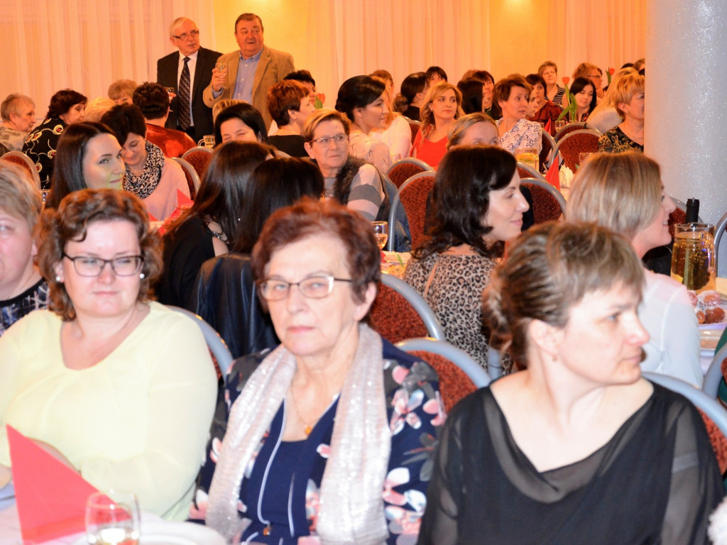 MUCHY: Gminny Dzień Kobiet